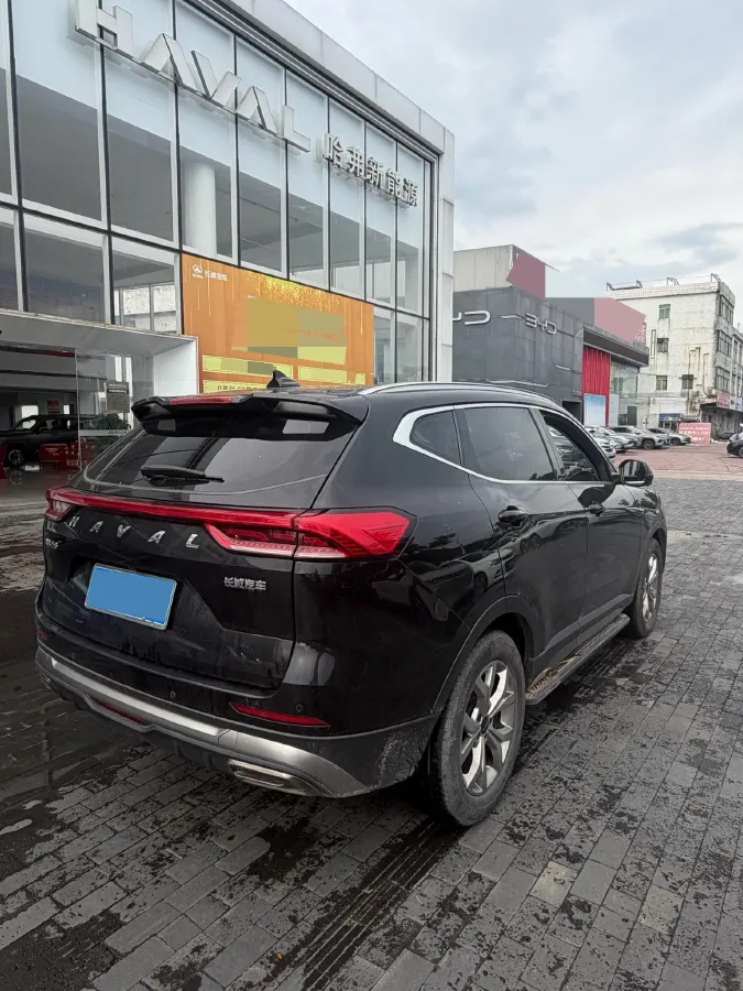 2021 Haval H6 1.5T 150HP L4 7DCT,autocango,china used car exporter,china ev exporter,chinese used car exporter,chinese used ev exporter