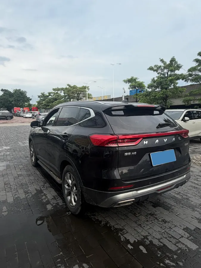 2021 Haval H6 1.5T 150HP L4 7DCT,autocango,china used car exporter,china ev exporter,chinese used car exporter,chinese used ev exporter