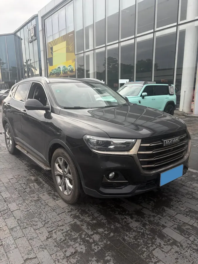 2021 Haval H6 1.5T 150HP L4 7DCT,autocango,china used car exporter,china ev exporter,chinese used car exporter,chinese used ev exporter