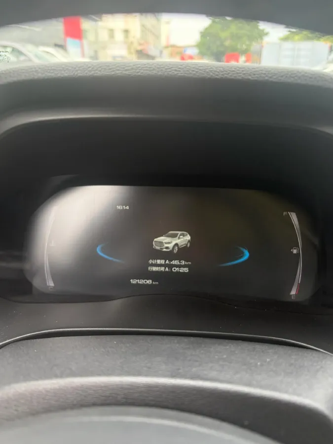 2021 Haval H6 1.5T 150HP L4 7DCT,autocango,china used car exporter,china ev exporter,chinese used car exporter,chinese used ev exporter