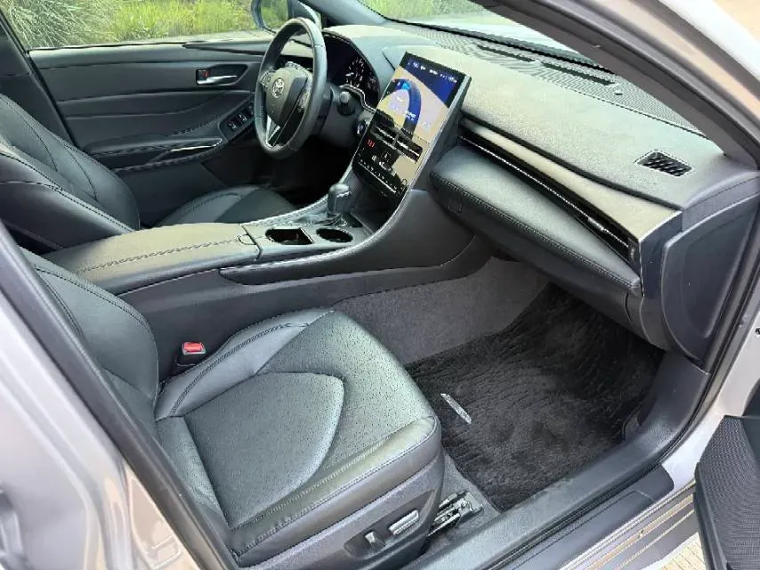 2022 Toyota Avalon 2.0L 178HP L4 CVT,autocango,china used car exporter,china ev exporter,chinese used car exporter,chinese used ev exporter