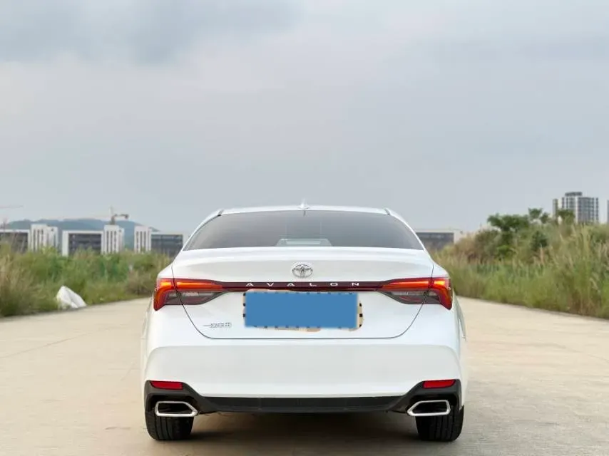 2022 Toyota Avalon 2.0L 178HP L4 CVT,autocango,china used car exporter,china ev exporter,chinese used car exporter,chinese used ev exporter