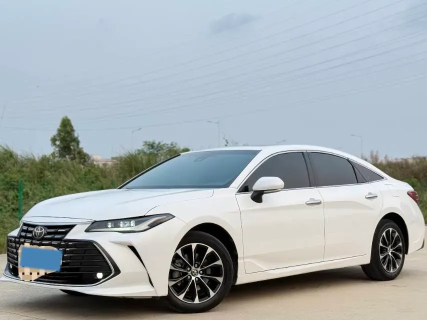 2022 Toyota Avalon 2.0L 178HP L4 CVT,autocango,china used car exporter,china ev exporter,chinese used car exporter,chinese used ev exporter