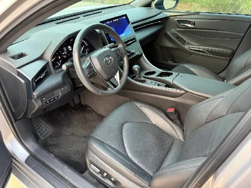 2022 Toyota Avalon 2.0L 178HP L4 CVT,autocango,china used car exporter,china ev exporter,chinese used car exporter,chinese used ev exporter