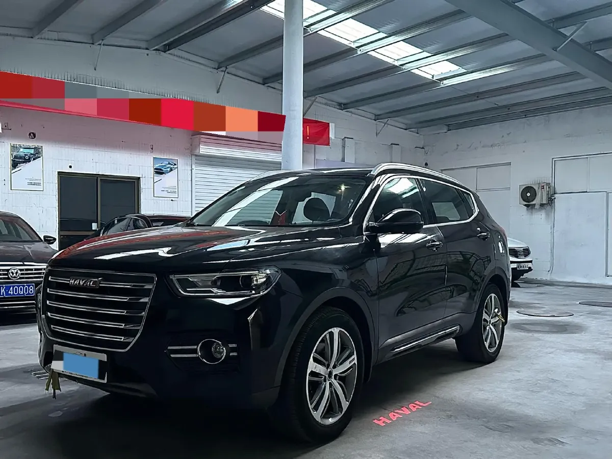 2017 Haval H6 1.5T 169HP L4 7DCT,autocango,china used car exporter,china ev exporter,chinese used car exporter,chinese used ev exporter