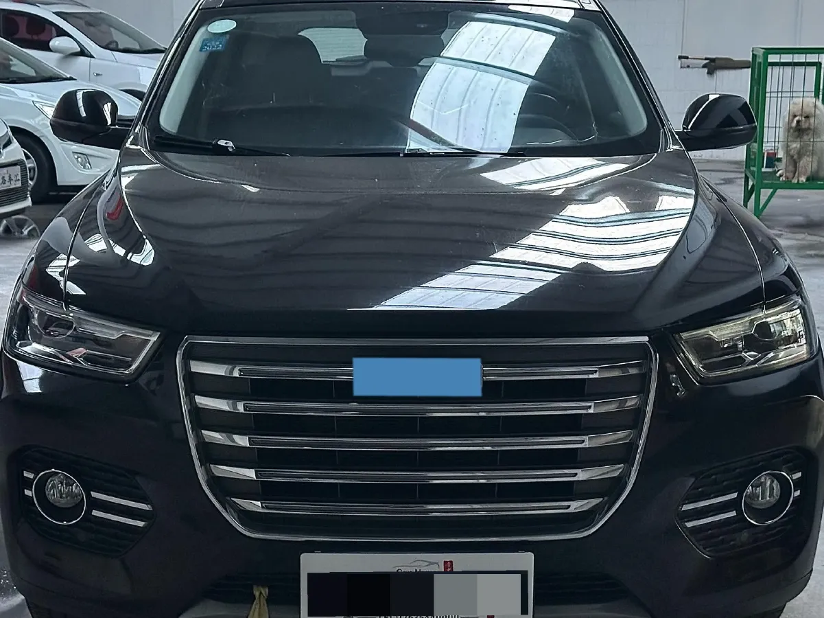2017 Haval H6 1.5T 169HP L4 7DCT,autocango,china used car exporter,china ev exporter,chinese used car exporter,chinese used ev exporter