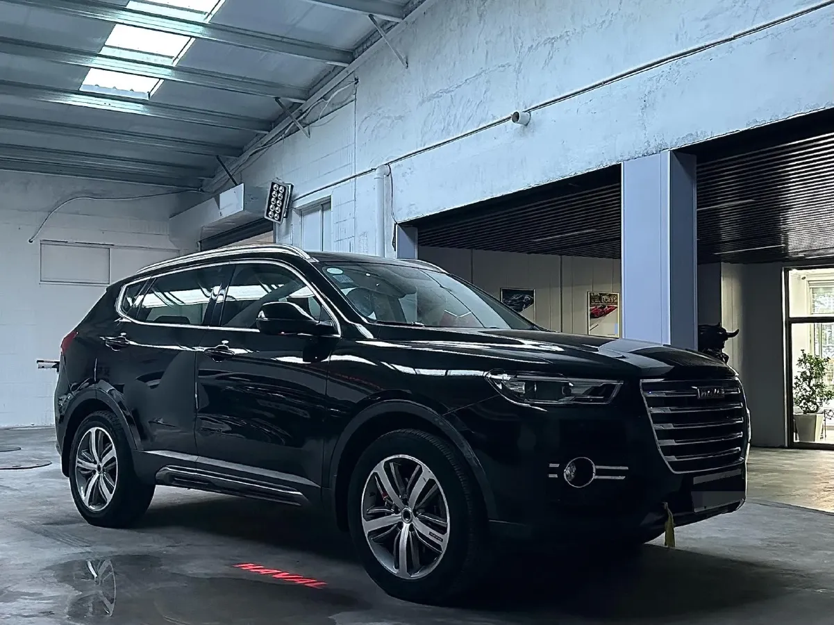2017 Haval H6 1.5T 169HP L4 7DCT,autocango,china used car exporter,china ev exporter,chinese used car exporter,chinese used ev exporter