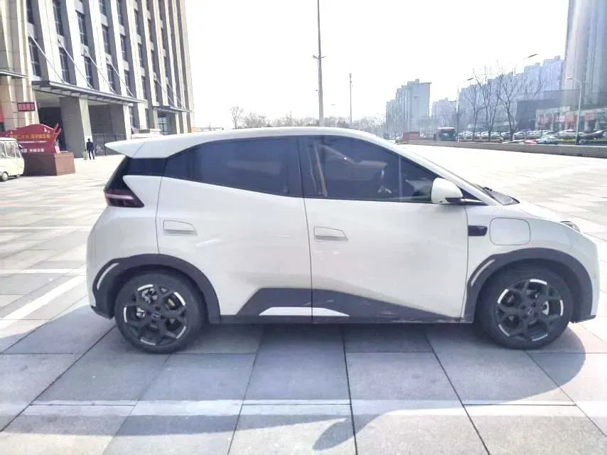 2025 BYD Seagull BEV 30.08KWH,autocango,china used car exporter,china ev exporter,chinese used car exporter,chinese used ev exporter