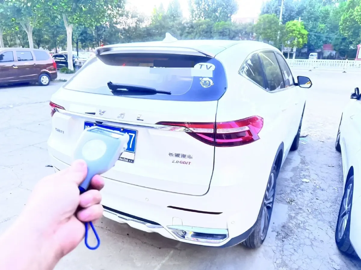 2021 Haval F7x 2.0T 224HP L4 7DCT,autocango,china used car exporter,china ev exporter,chinese used car exporter,chinese used ev exporter
