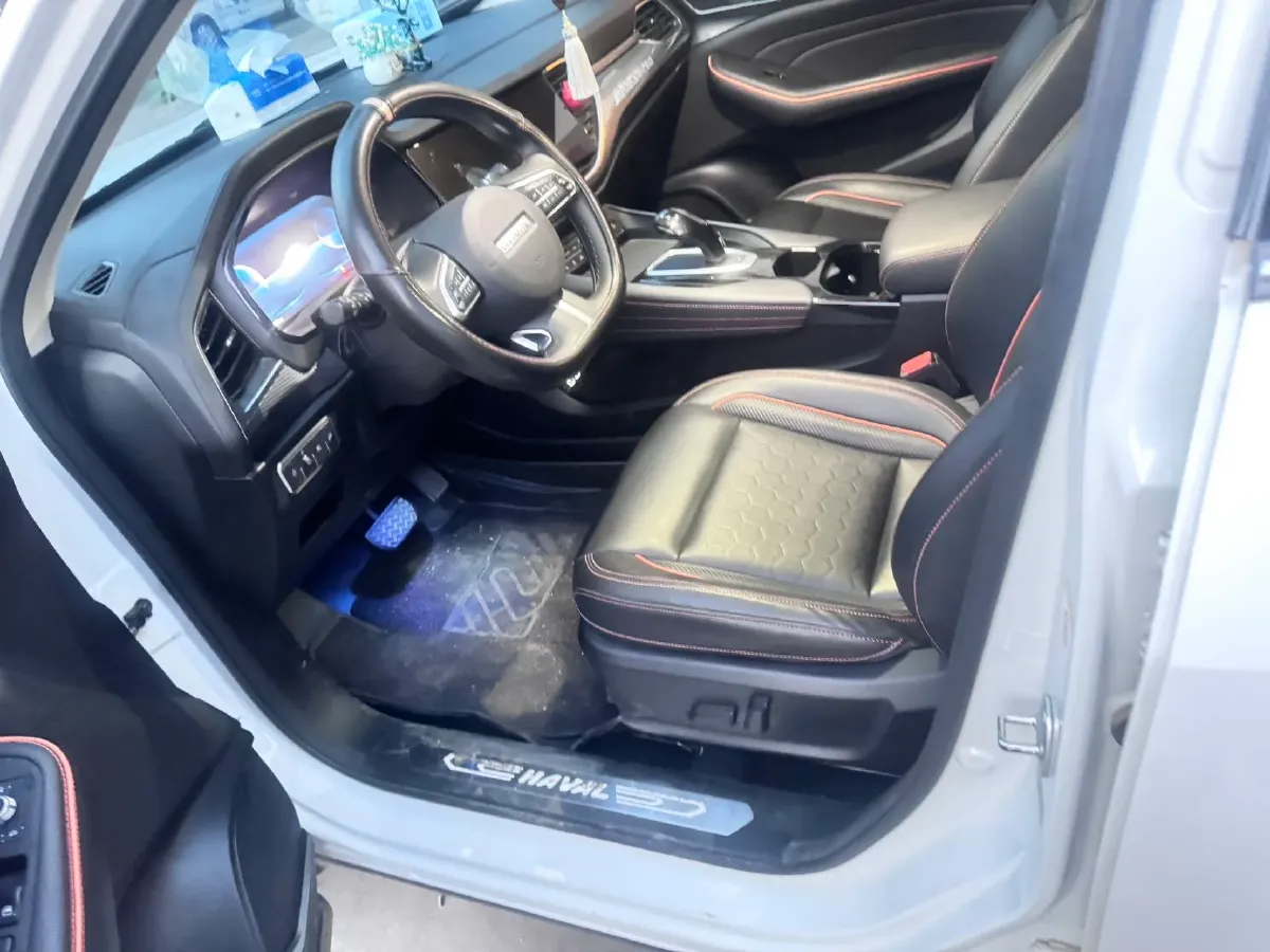 2021 Haval F7x 2.0T 224HP L4 7DCT,autocango,china used car exporter,china ev exporter,chinese used car exporter,chinese used ev exporter