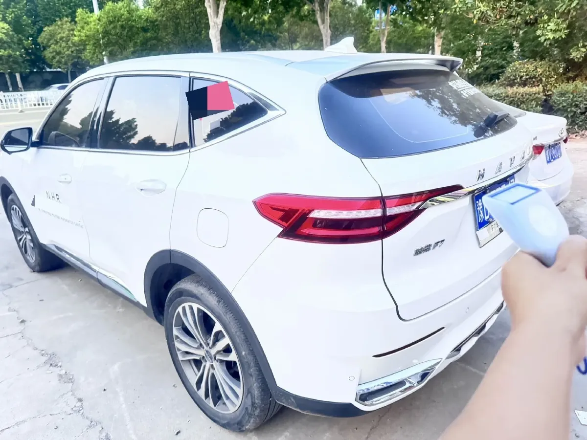 2021 Haval F7x 2.0T 224HP L4 7DCT,autocango,china used car exporter,china ev exporter,chinese used car exporter,chinese used ev exporter