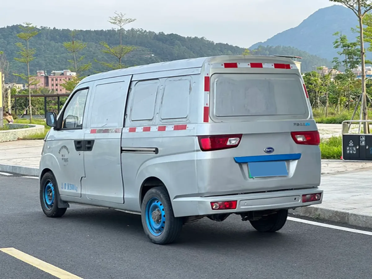 2019 Karry YouYou EV BEV 40KWH,autocango,china used car exporter,china ev exporter,chinese used car exporter,chinese used ev exporter