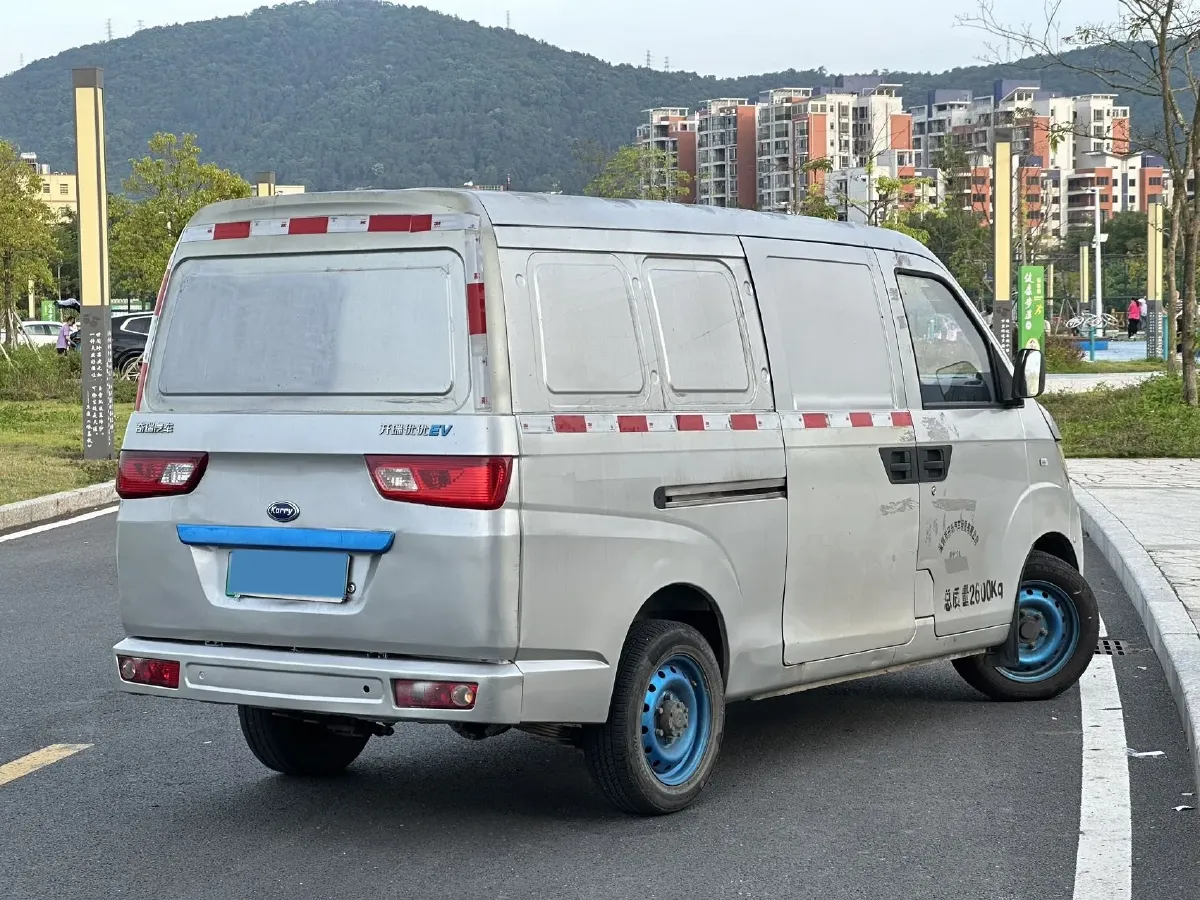 2019 Karry YouYou EV BEV 40KWH,autocango,china used car exporter,china ev exporter,chinese used car exporter,chinese used ev exporter