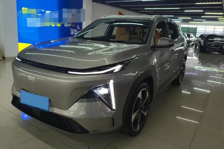 2023 Geely Galaxy L7 1.5T 163HP L4 3DHT PHEV 18.7KWH,autocango,china used car exporter,china ev exporter,chinese used car exporter,chinese used ev exporter