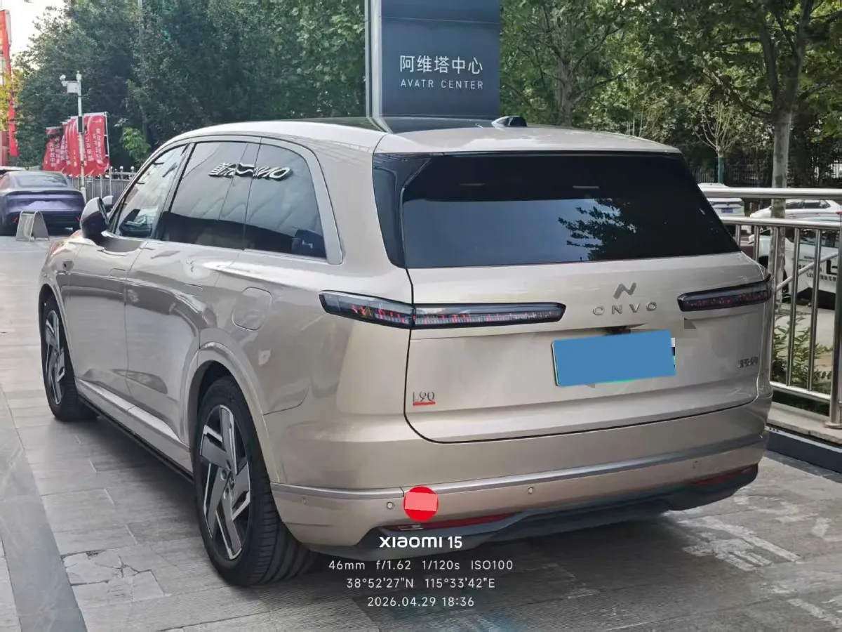 2025 ONVO L90 BEV,autocango,china used car exporter,china ev exporter,chinese used car exporter,chinese used ev exporter