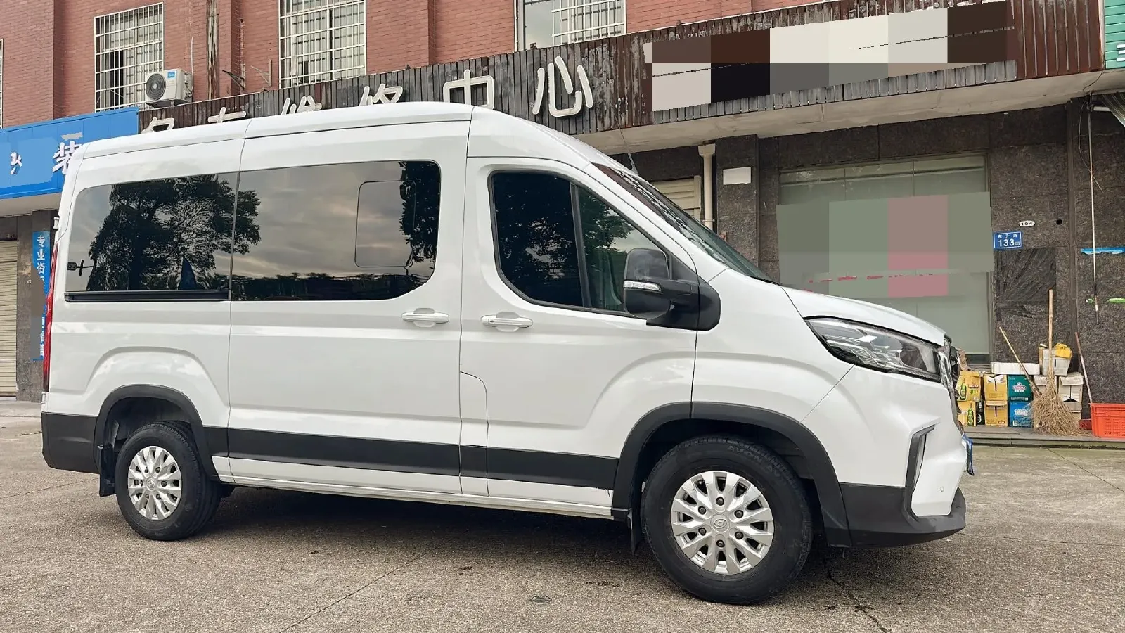 2020 DongFeng DFAC YuFeng 2.5T 136HP L4 6MT,autocango,china used car exporter,china ev exporter,chinese used car exporter,chinese used ev exporter
