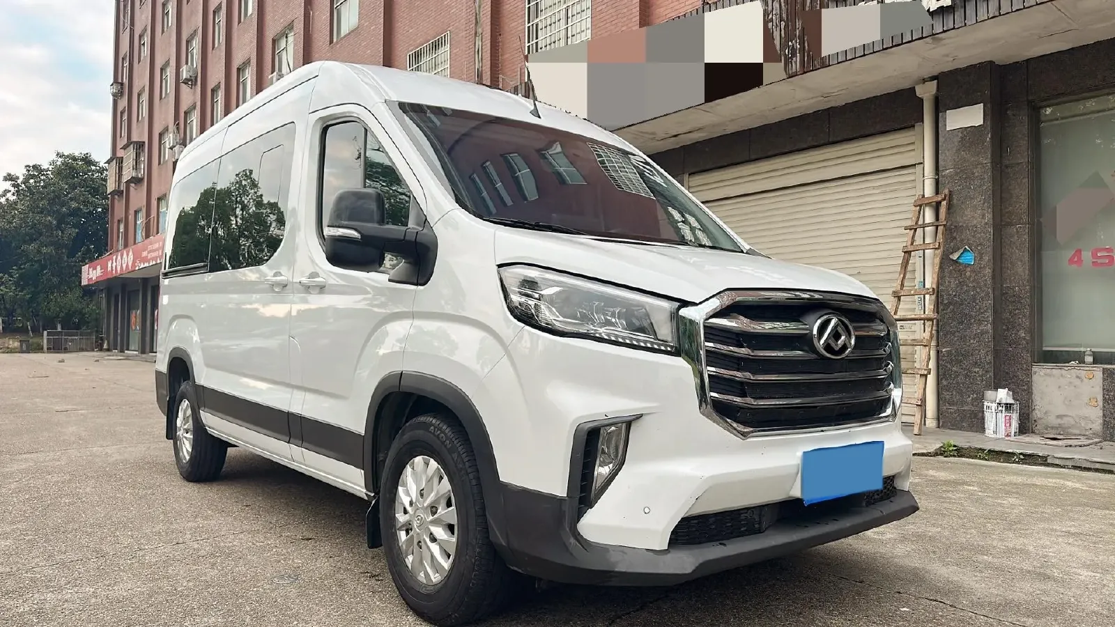 2020 DongFeng DFAC YuFeng 2.5T 136HP L4 6MT,autocango,china used car exporter,china ev exporter,chinese used car exporter,chinese used ev exporter
