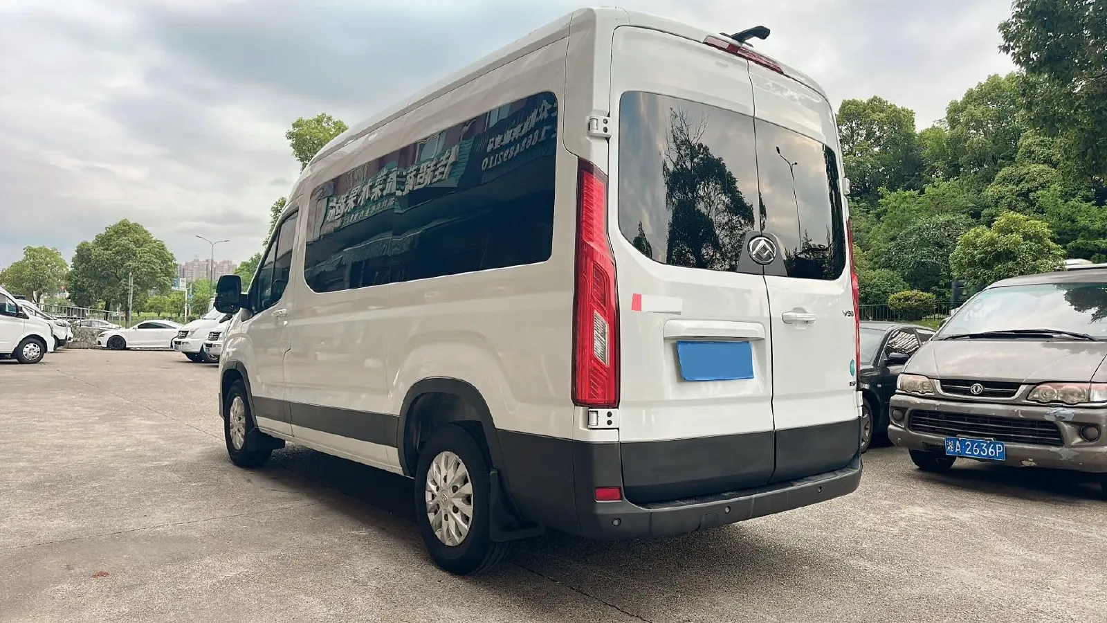 2020 DongFeng DFAC YuFeng 2.5T 136HP L4 6MT,autocango,china used car exporter,china ev exporter,chinese used car exporter,chinese used ev exporter