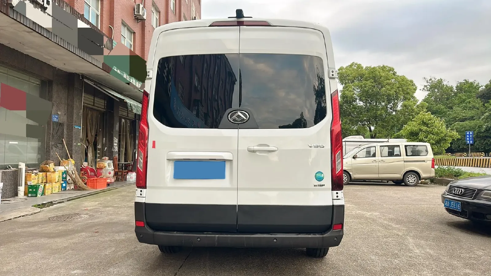 2020 DongFeng DFAC YuFeng 2.5T 136HP L4 6MT,autocango,china used car exporter,china ev exporter,chinese used car exporter,chinese used ev exporter