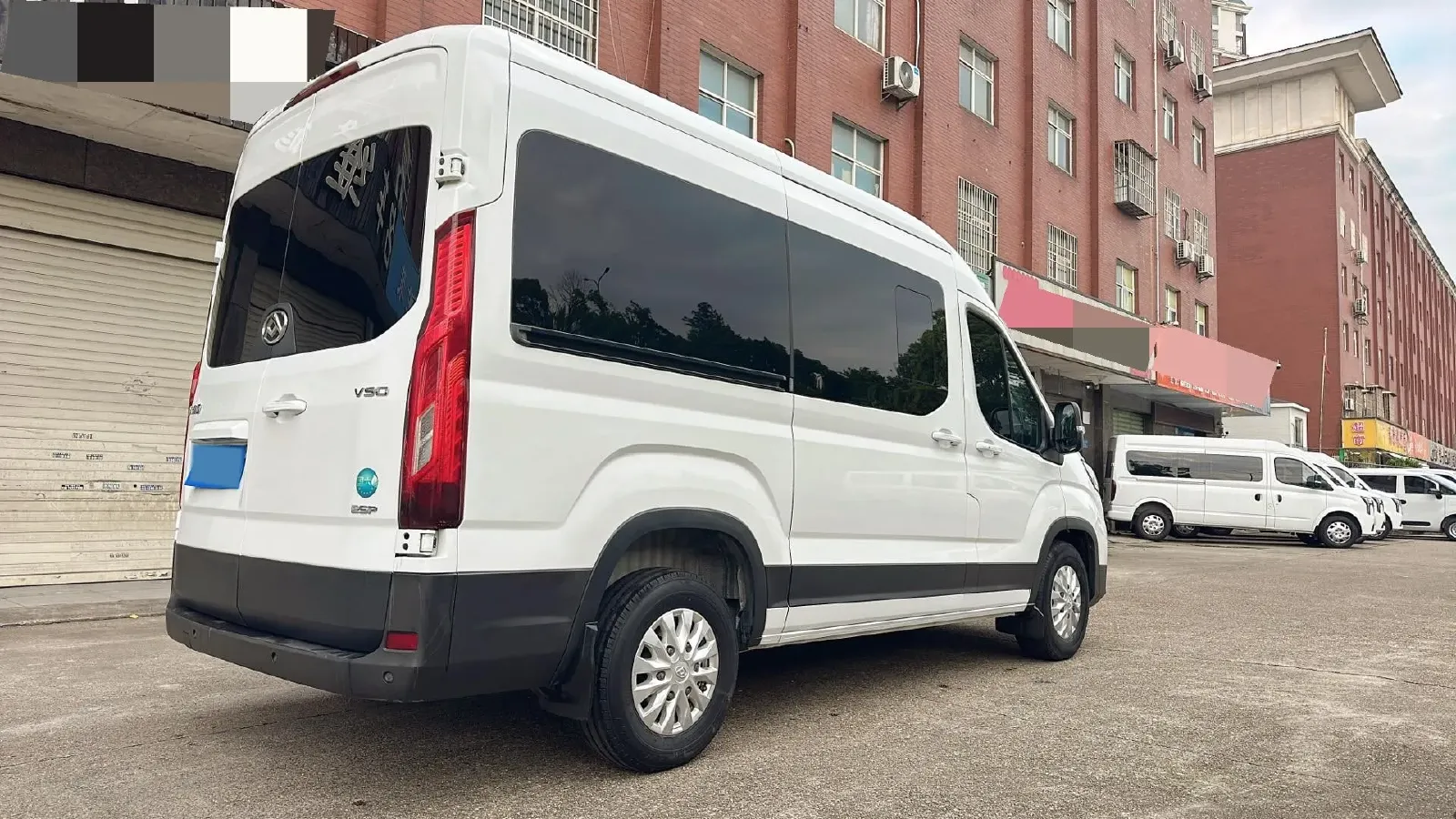 2020 DongFeng DFAC YuFeng 2.5T 136HP L4 6MT,autocango,china used car exporter,china ev exporter,chinese used car exporter,chinese used ev exporter