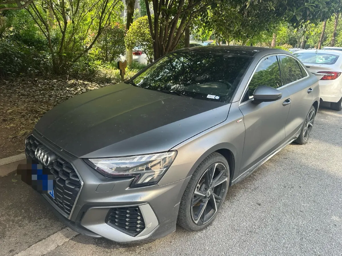 2021 Audi A3 1.4T 150HP L4 7DCT,autocango,china used car exporter,china ev exporter,chinese used car exporter,chinese used ev exporter