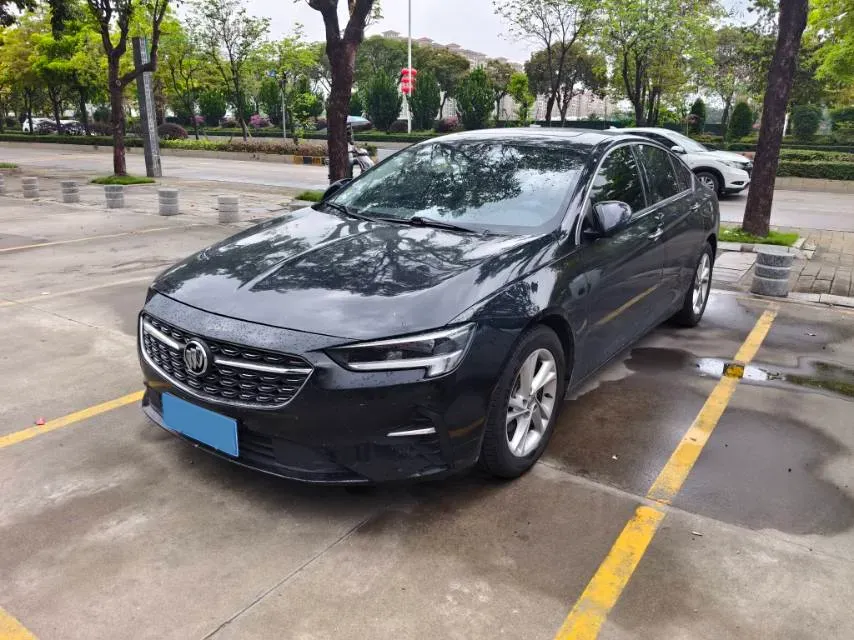 2021 Buick Regal 1.5T 169HP L4 9AT,autocango,china used car exporter,china ev exporter,chinese used car exporter,chinese used ev exporter