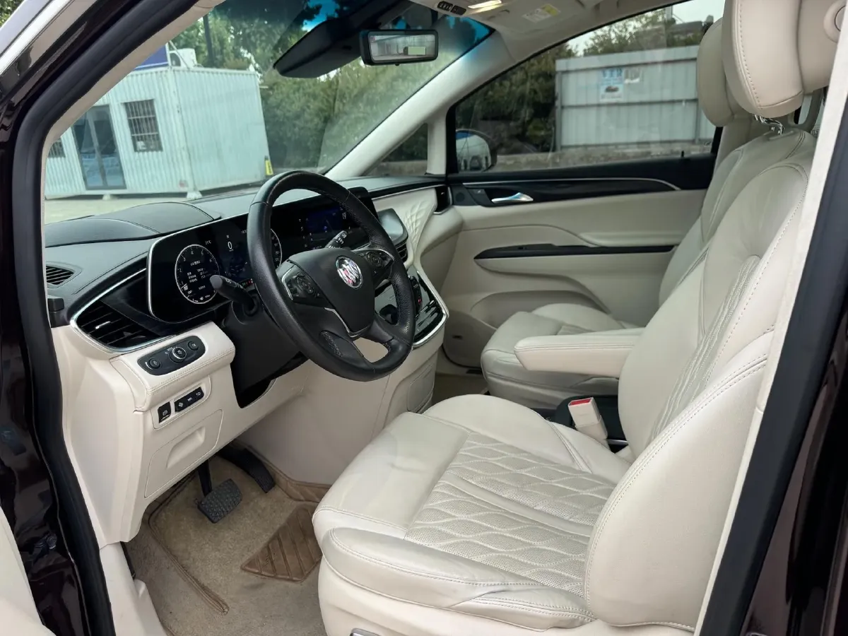 2020 Buick GL8 2.0T 237HP L4 9AT,autocango,china used car exporter,china ev exporter,chinese used car exporter,chinese used ev exporter