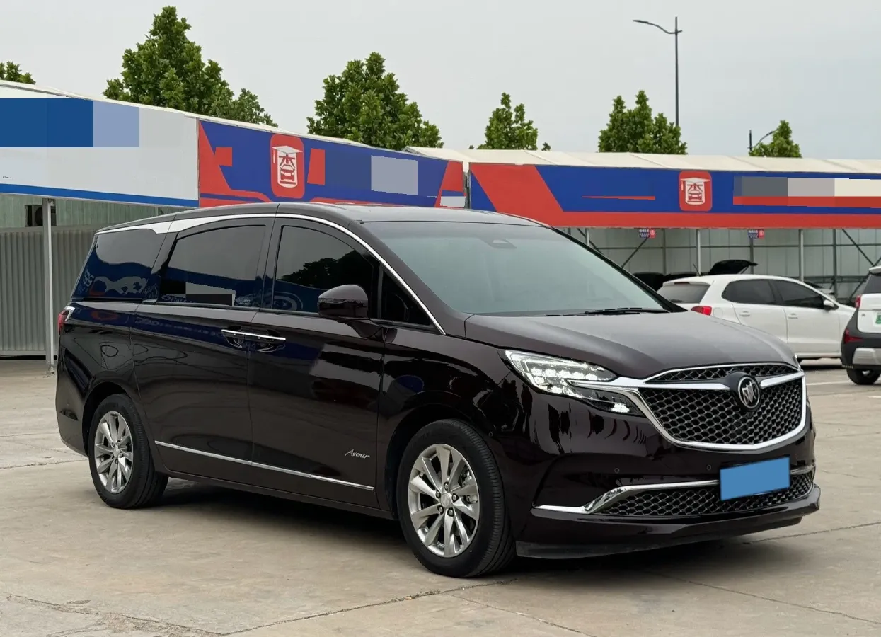 2020 Buick GL8 2.0T 237HP L4 9AT,autocango,china used car exporter,china ev exporter,chinese used car exporter,chinese used ev exporter