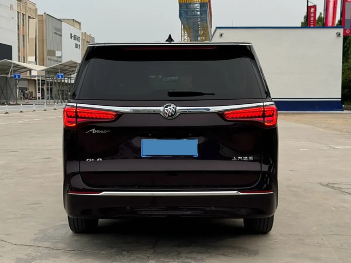 2020 Buick GL8 2.0T 237HP L4 9AT,autocango,china used car exporter,china ev exporter,chinese used car exporter,chinese used ev exporter