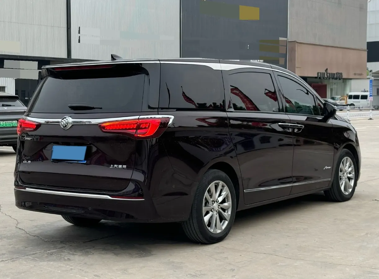 2020 Buick GL8 2.0T 237HP L4 9AT,autocango,china used car exporter,china ev exporter,chinese used car exporter,chinese used ev exporter