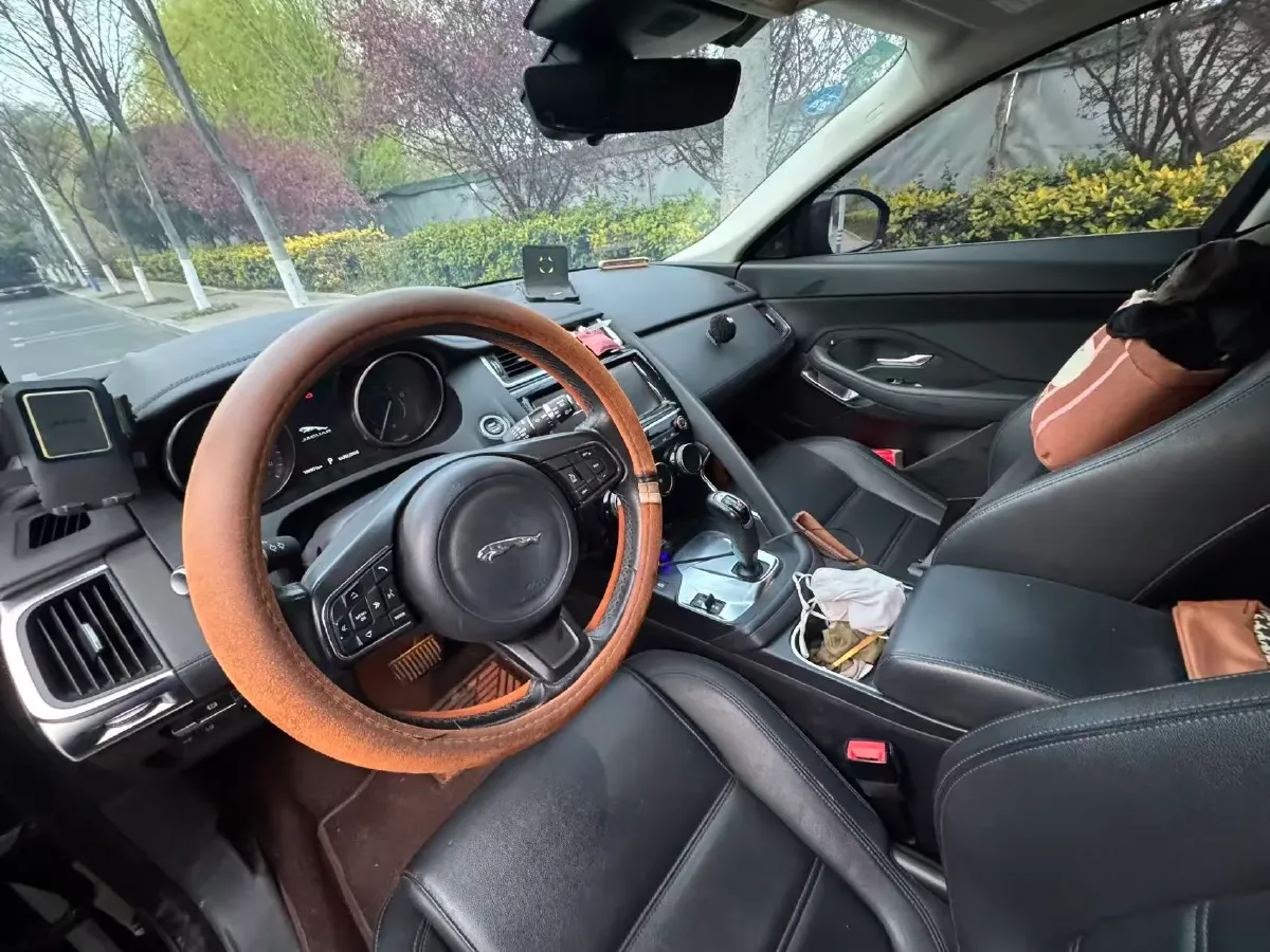 2018 Jaguar XEL 2.0T 200HP L4 8AT,autocango,china used car exporter,china ev exporter,chinese used car exporter,chinese used ev exporter