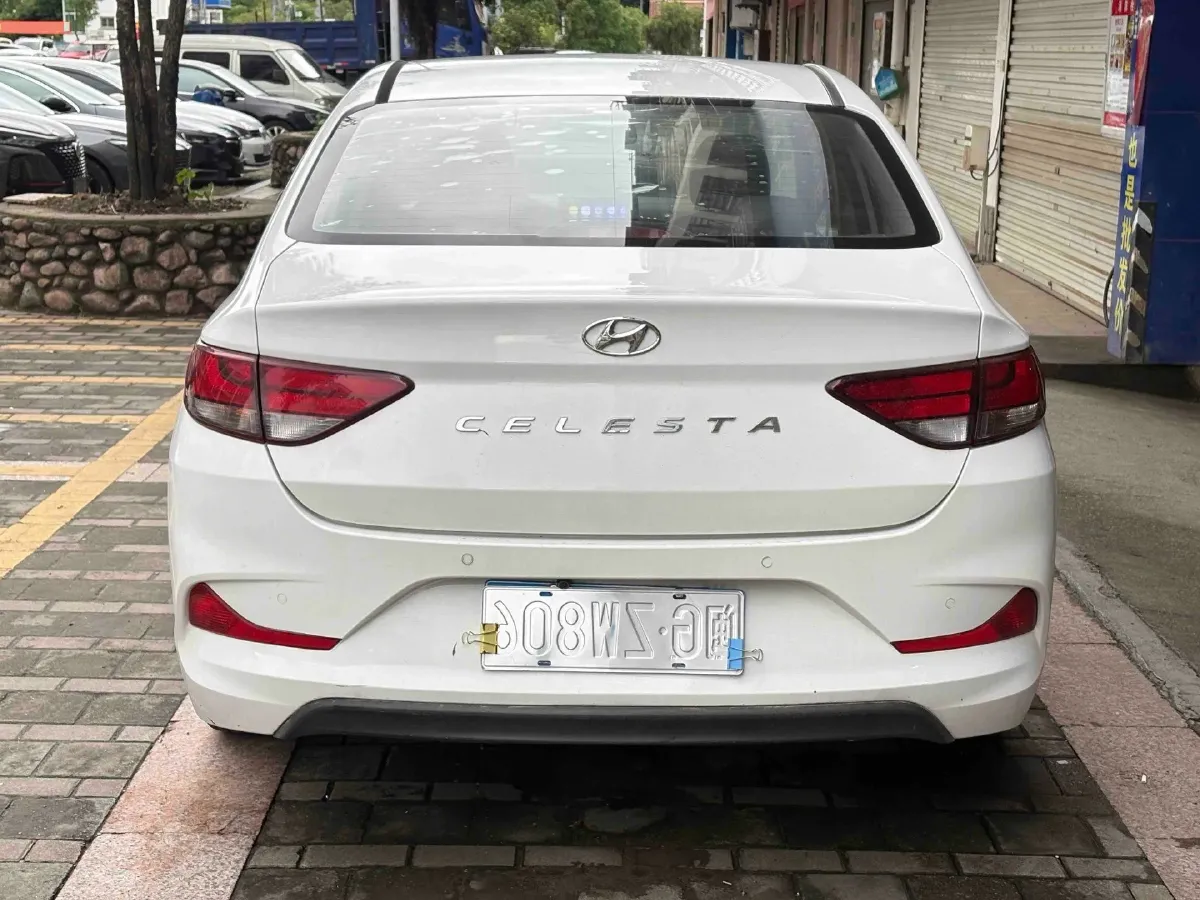 2020 Hyundai Celesta 1.6L 123HP L4 6AT,autocango,china used car exporter,china ev exporter,chinese used car exporter,chinese used ev exporter