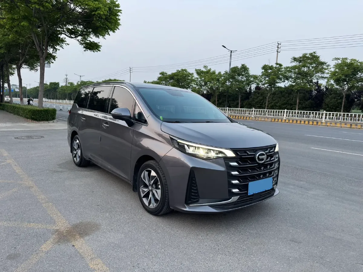 2021 GAC Trumpchi M6 1.5T 169HP L4 7DCT,autocango,china used car exporter,china ev exporter,chinese used car exporter,chinese used ev exporter