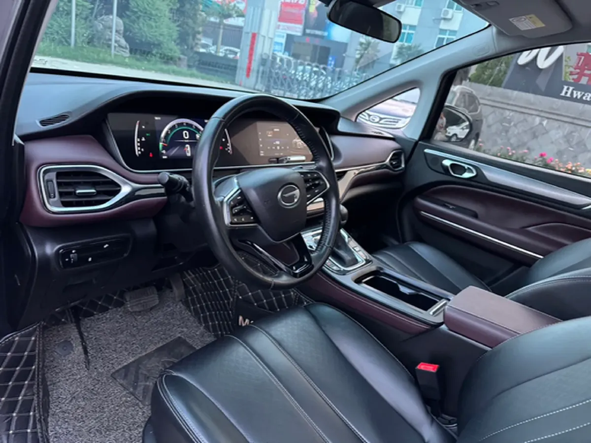 2021 GAC Trumpchi M6 1.5T 169HP L4 7DCT,autocango,china used car exporter,china ev exporter,chinese used car exporter,chinese used ev exporter