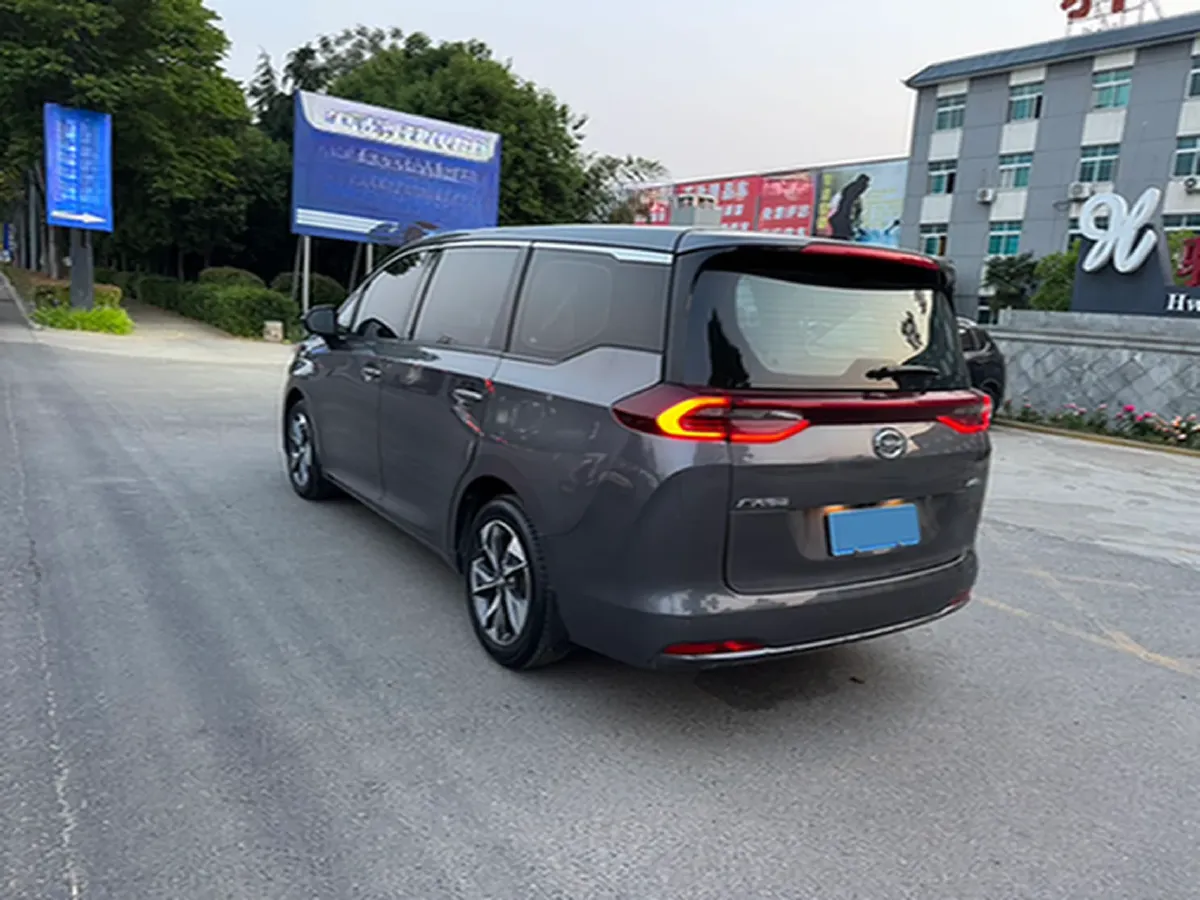 2021 GAC Trumpchi M6 1.5T 169HP L4 7DCT,autocango,china used car exporter,china ev exporter,chinese used car exporter,chinese used ev exporter