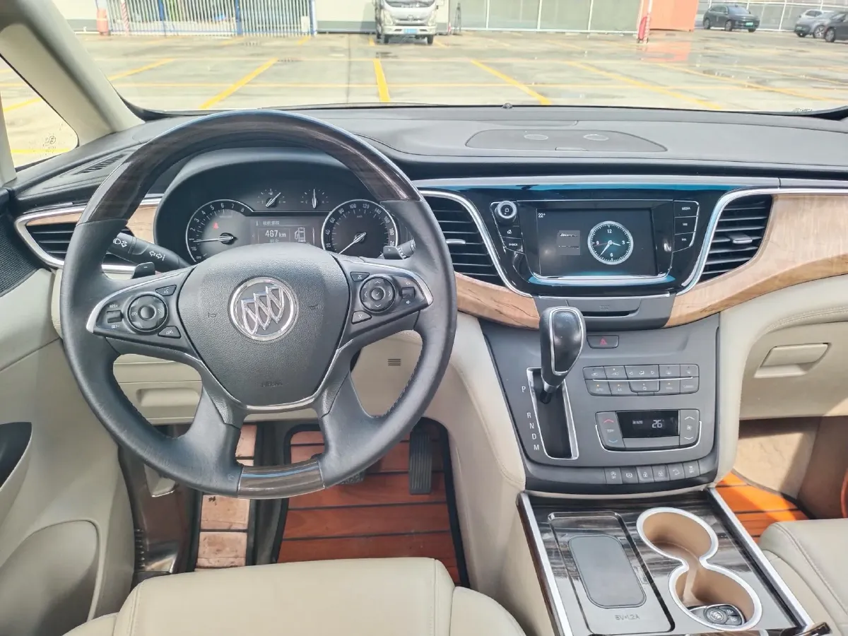 2018 Buick GL8 2.0T 260HP L4 6AT,autocango,china used car exporter,china ev exporter,chinese used car exporter,chinese used ev exporter