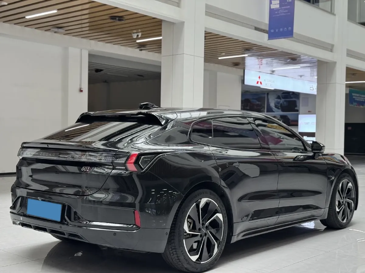 2022 Zeekr 001 BEV 100KWH,autocango,china used car exporter,china ev exporter,chinese used car exporter,chinese used ev exporter