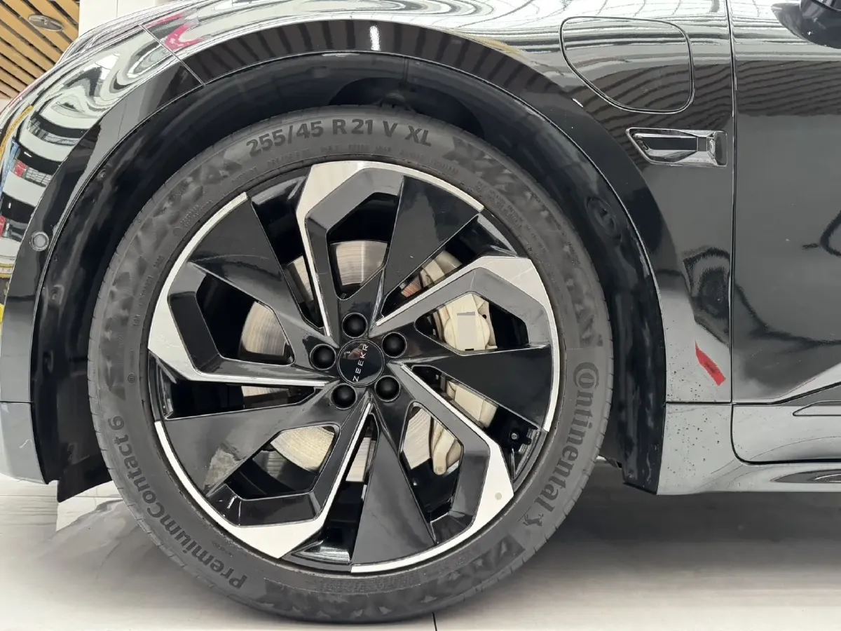 2022 Zeekr 001 BEV 100KWH,autocango,china used car exporter,china ev exporter,chinese used car exporter,chinese used ev exporter