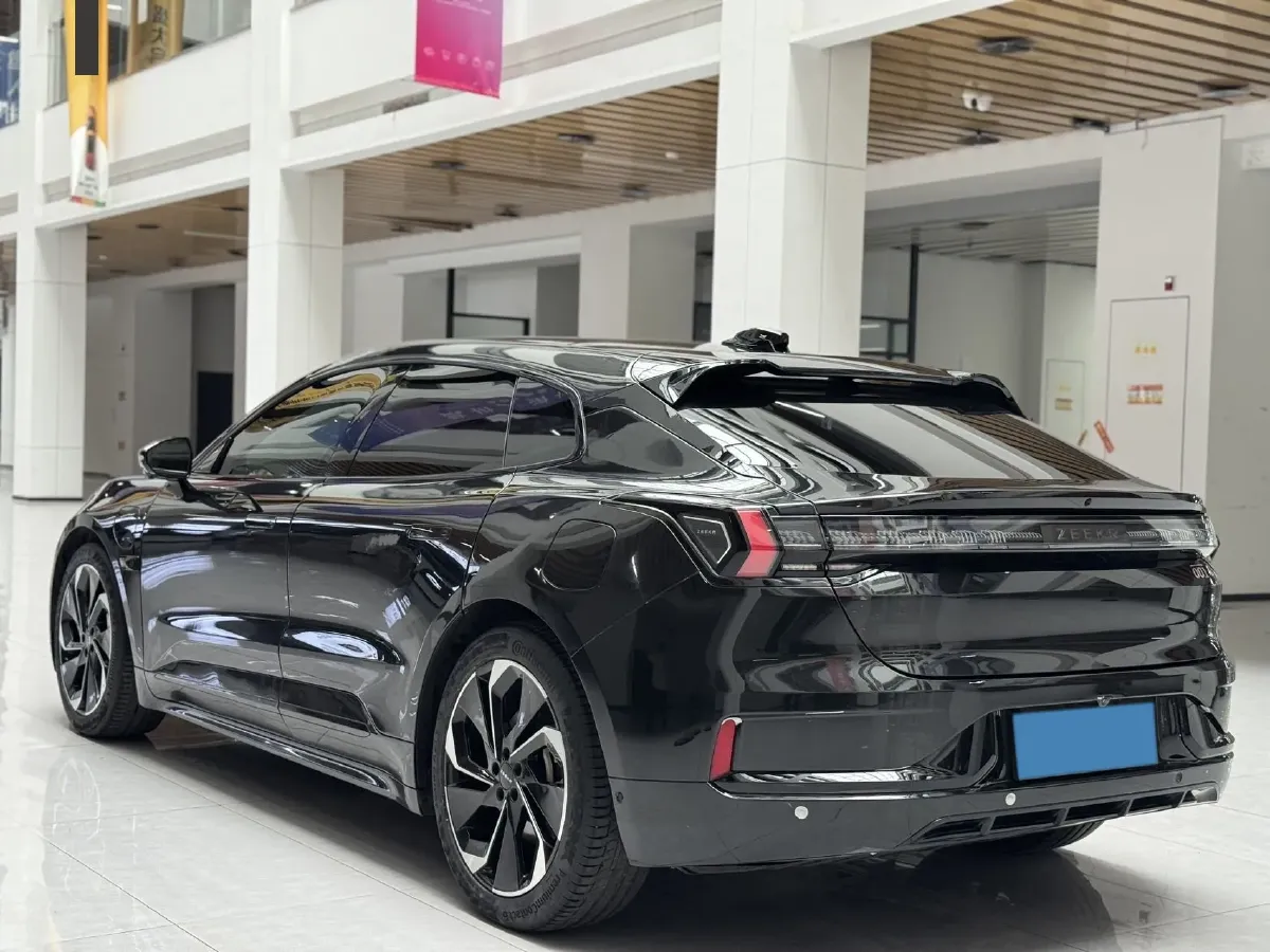 2022 Zeekr 001 BEV 100KWH,autocango,china used car exporter,china ev exporter,chinese used car exporter,chinese used ev exporter