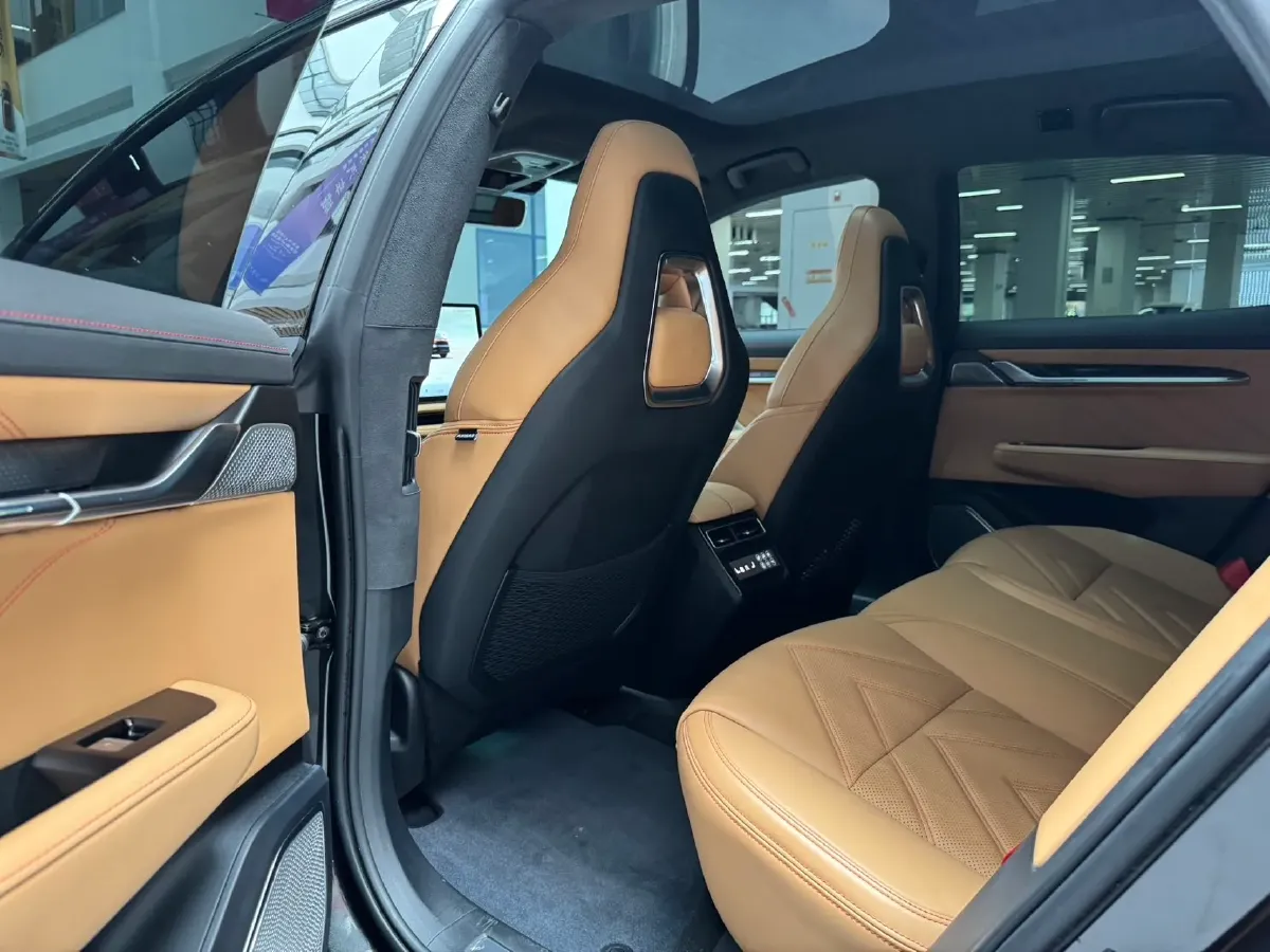 2022 Zeekr 001 BEV 100KWH,autocango,china used car exporter,china ev exporter,chinese used car exporter,chinese used ev exporter