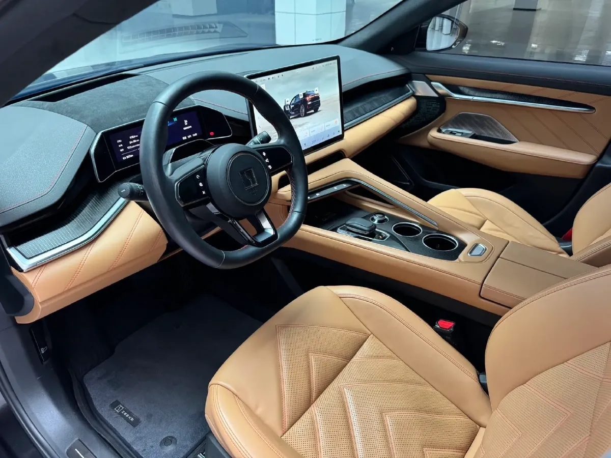 2022 Zeekr 001 BEV 100KWH,autocango,china used car exporter,china ev exporter,chinese used car exporter,chinese used ev exporter