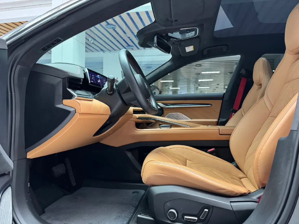 2022 Zeekr 001 BEV 100KWH,autocango,china used car exporter,china ev exporter,chinese used car exporter,chinese used ev exporter