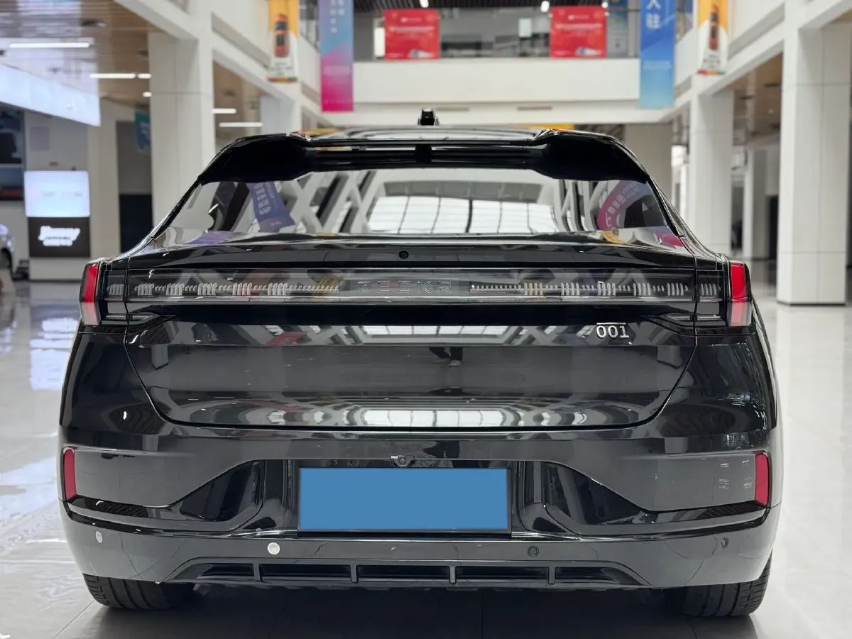2022 Zeekr 001 BEV 100KWH,autocango,china used car exporter,china ev exporter,chinese used car exporter,chinese used ev exporter