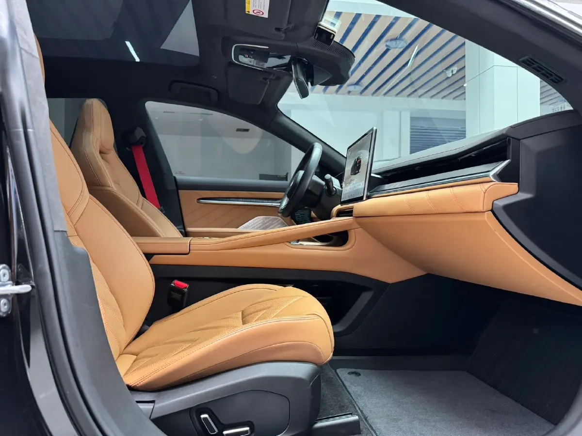 2022 Zeekr 001 BEV 100KWH,autocango,china used car exporter,china ev exporter,chinese used car exporter,chinese used ev exporter