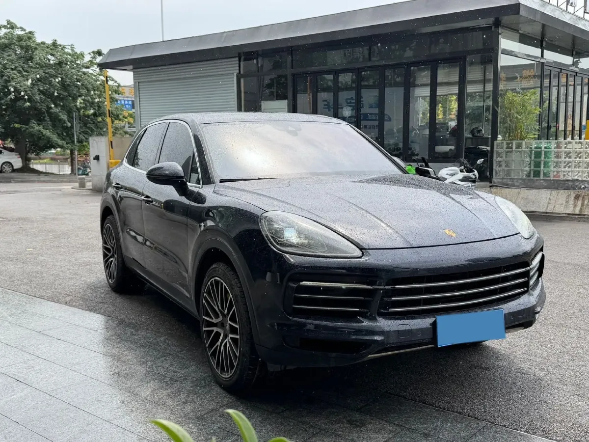 2019 Porsche Cayenne 3.0T 340HP V6 8AT,autocango,china used car exporter,china ev exporter,chinese used car exporter,chinese used ev exporter