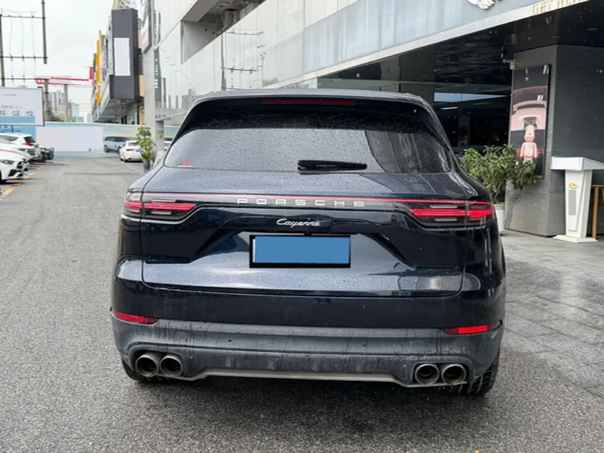 2019 Porsche Cayenne 3.0T 340HP V6 8AT,autocango,china used car exporter,china ev exporter,chinese used car exporter,chinese used ev exporter