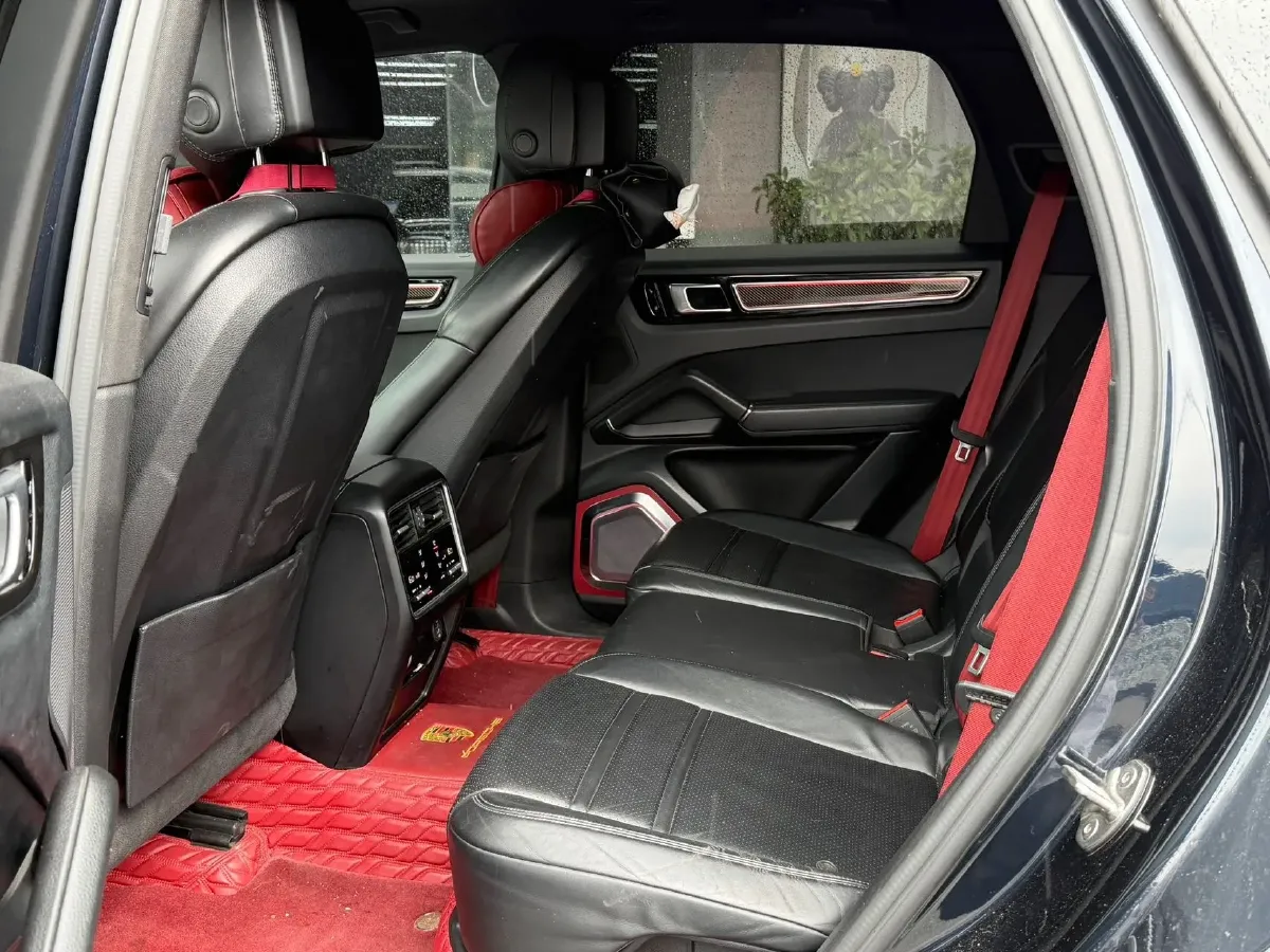 2019 Porsche Cayenne 3.0T 340HP V6 8AT,autocango,china used car exporter,china ev exporter,chinese used car exporter,chinese used ev exporter