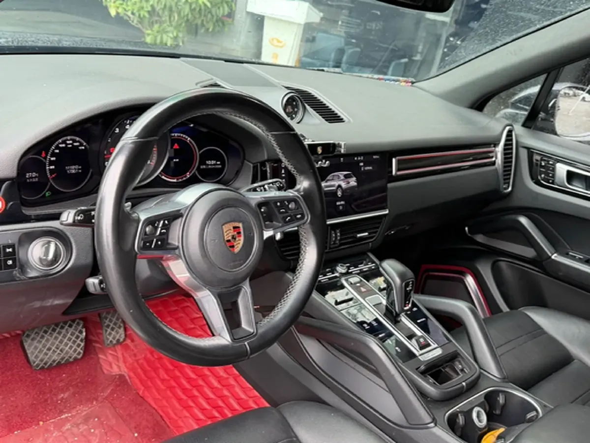 2019 Porsche Cayenne 3.0T 340HP V6 8AT,autocango,china used car exporter,china ev exporter,chinese used car exporter,chinese used ev exporter