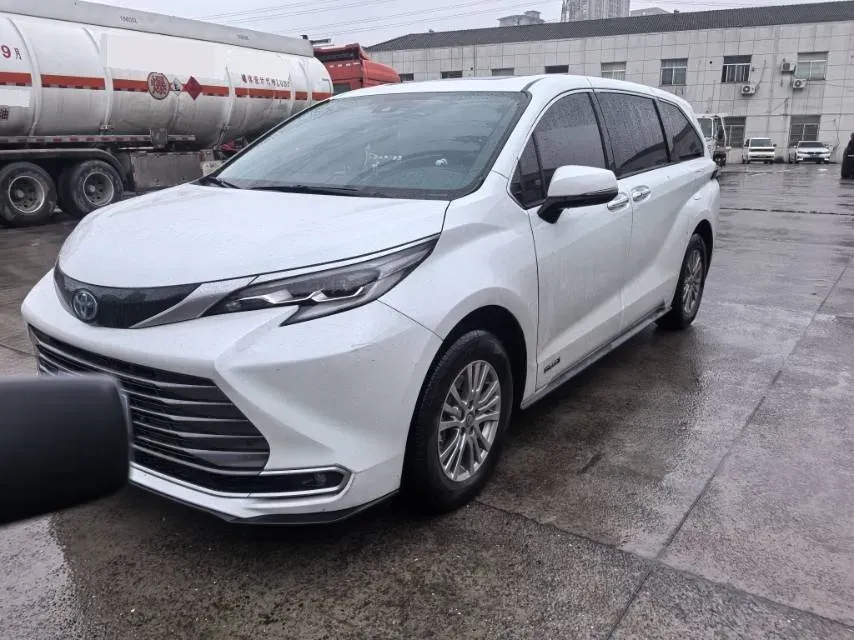 2021 Toyota Sienna 2.5L 192HP L4 E-CVT Hybrid,autocango,china used car exporter,china ev exporter,chinese used car exporter,chinese used ev exporter