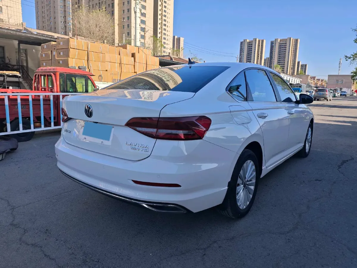 2021 Volkswagen Lavida 1.4T 150HP L4 7DCT,autocango,china used car exporter,china ev exporter,chinese used car exporter,chinese used ev exporter